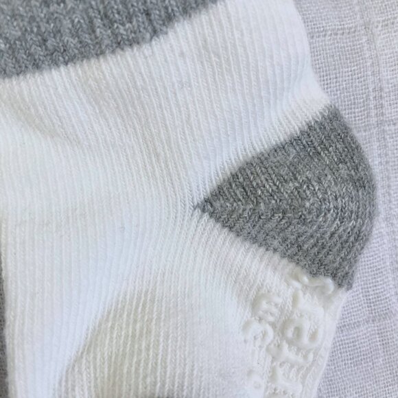 Carter's Neutral Baby Socks & Hat Bundle - Picture 3 of 5